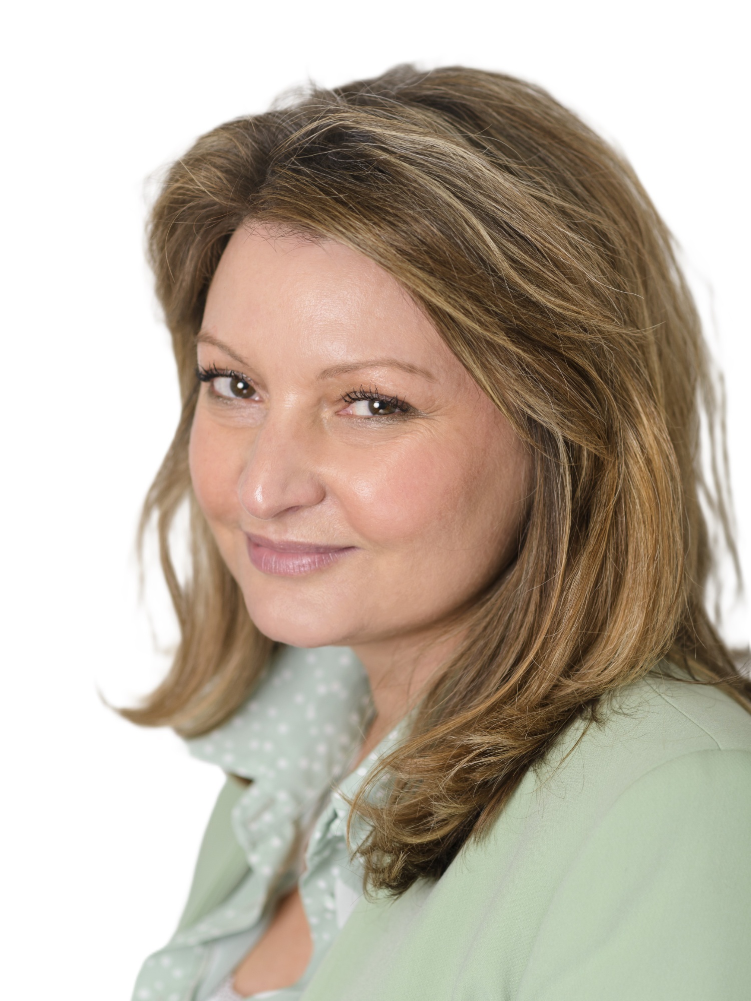 Photo of Lynn Johnston